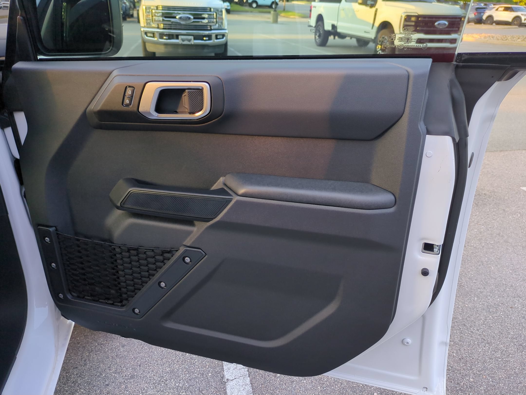 2026 Ford Bronco Big Bend - Crossroads Courtesy Demo