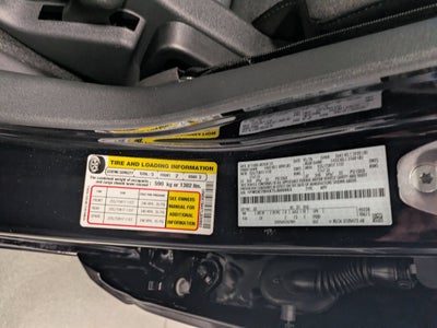 2026 Ford Bronco Big Bend Matte Black Accessory Package