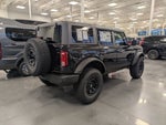 2026 Ford Bronco Big Bend Matte Black Accessory Package