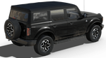 2025 Ford Bronco Outer Banks - Crossroads Courtesy Demo