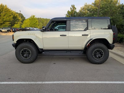 2026 Ford Bronco Raptor