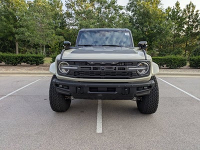 2026 Ford Bronco Raptor