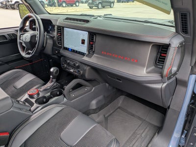 2025 Ford Bronco Raptor