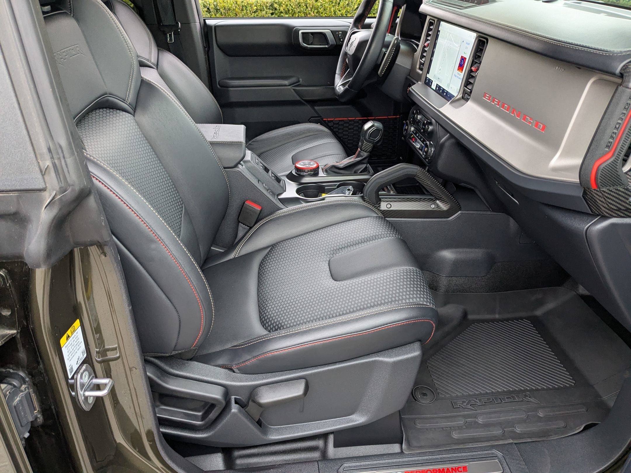 2024 Ford Bronco Raptor