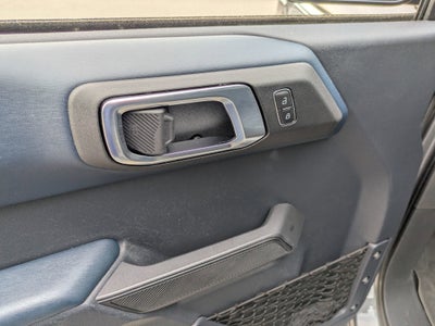 2023 Ford Bronco Heritage Edition