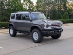 2023 Ford Bronco Heritage Edition