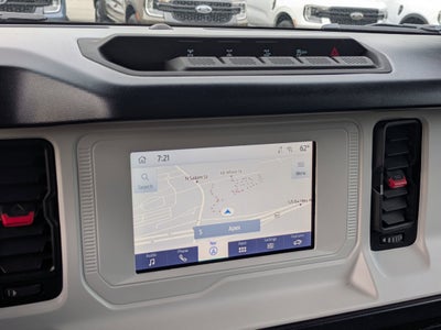 2023 Ford Bronco Heritage Edition