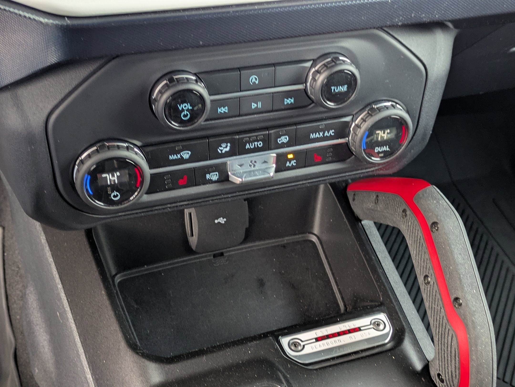 2023 Ford Bronco Heritage Edition