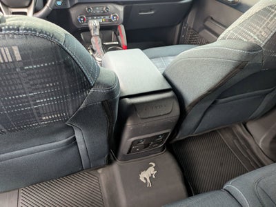 2023 Ford Bronco Heritage Edition