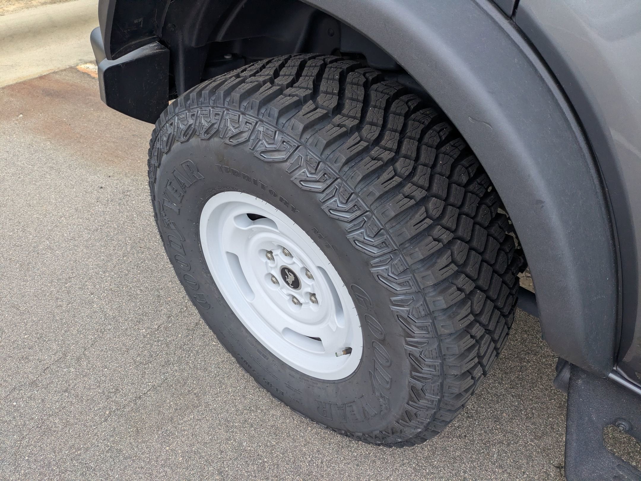 2023 Ford Bronco Heritage Edition