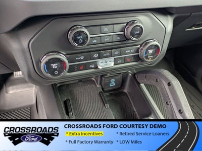 2025 Ford Bronco Big Bend - Crossroads Courtesy Demo