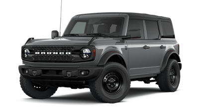 2026 Ford Bronco Big Bend - Crossroads Courtesy Demo