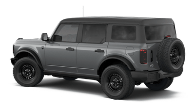 2026 Ford Bronco Big Bend - Crossroads Courtesy Demo