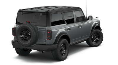 2026 Ford Bronco Big Bend - Crossroads Courtesy Demo