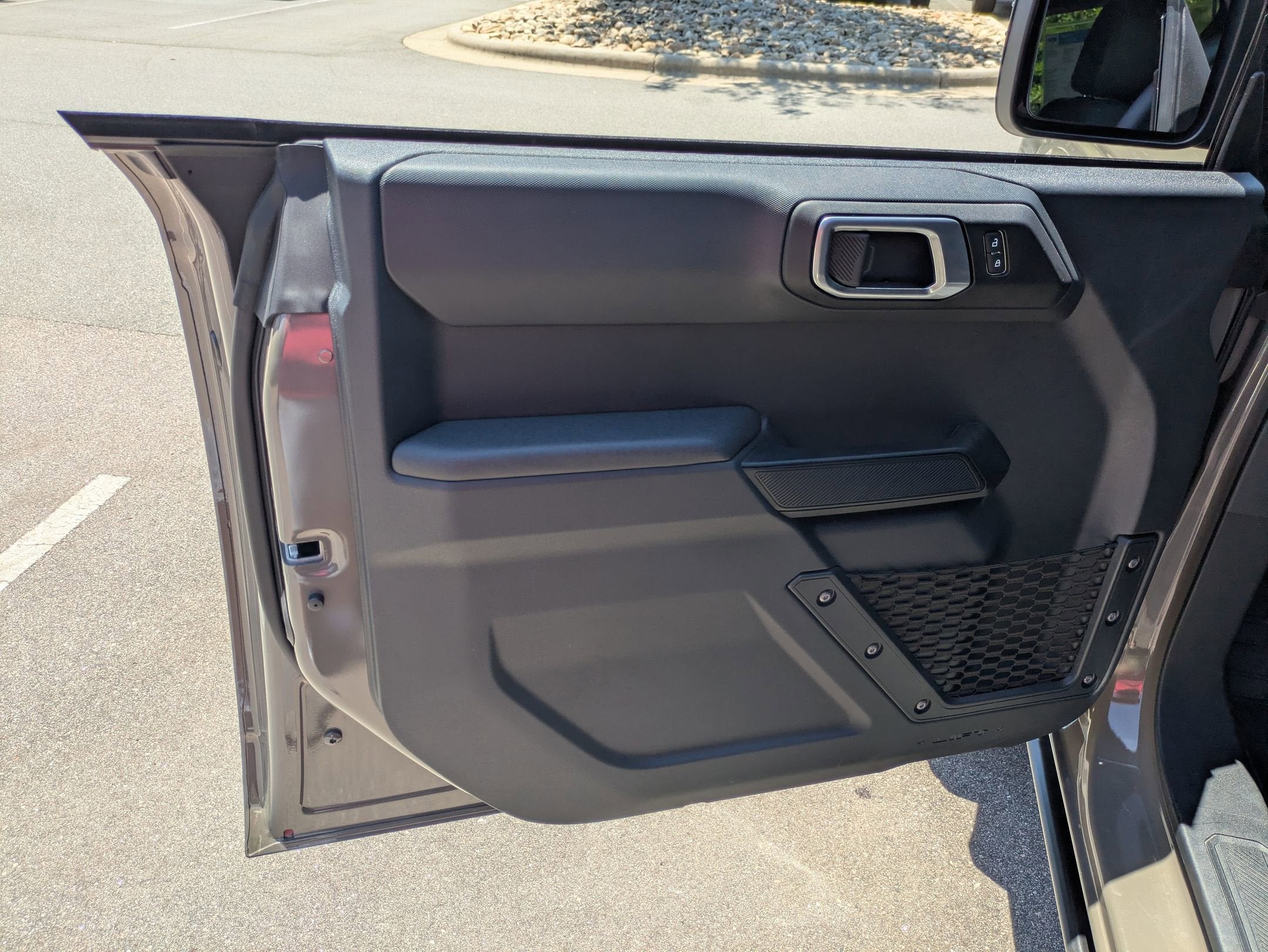 2026 Ford Bronco Big Bend - Crossroads Courtesy Demo