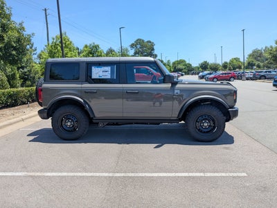2026 Ford Bronco Big Bend - Crossroads Courtesy Demo