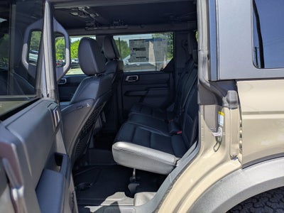 2026 Ford Bronco Big Bend - Crossroads Courtesy Demo