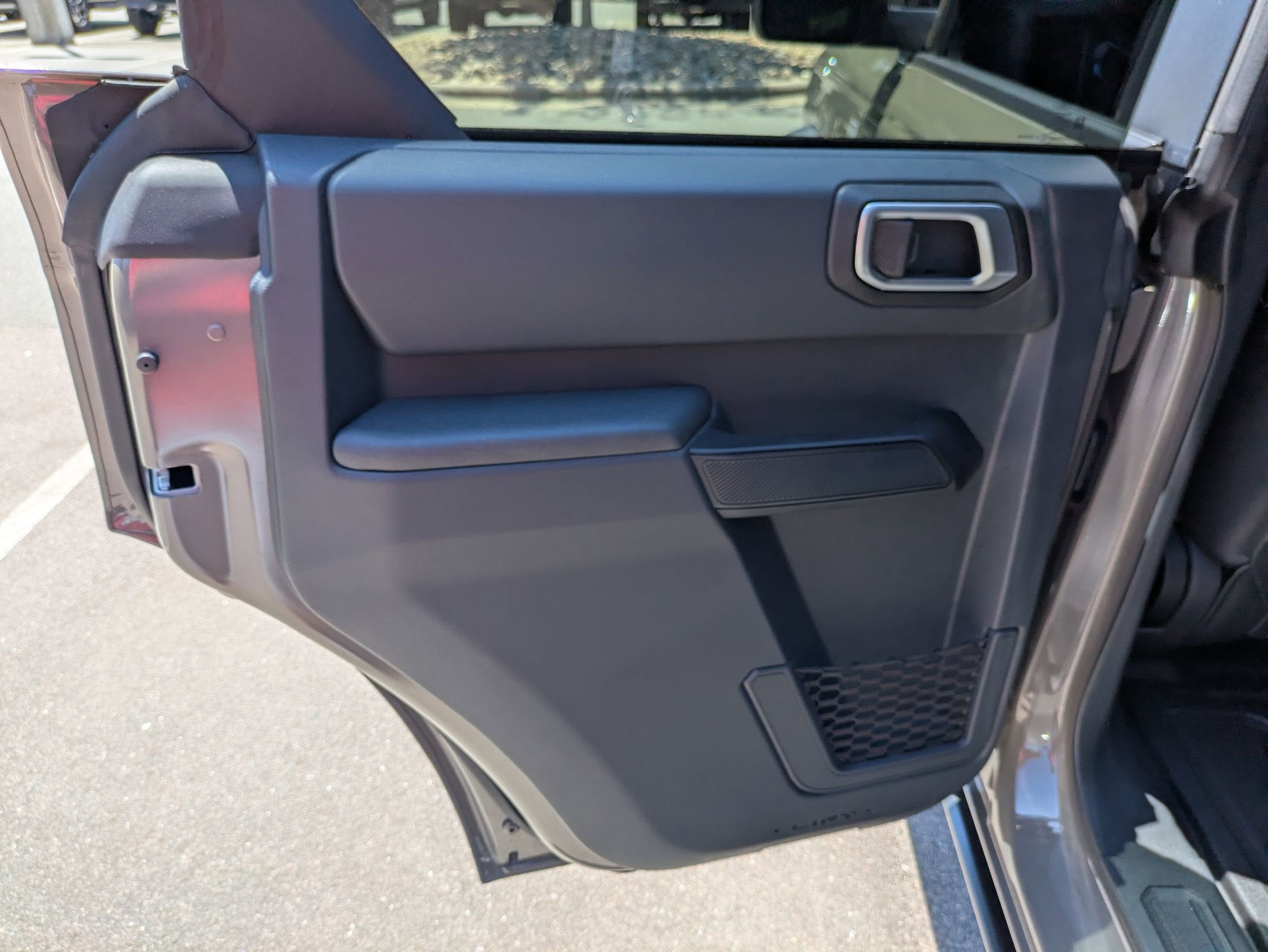 2026 Ford Bronco Big Bend - Crossroads Courtesy Demo