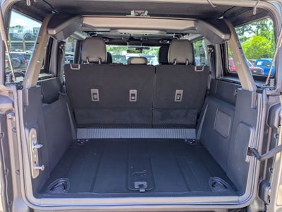 2026 Ford Bronco Big Bend - Crossroads Courtesy Demo