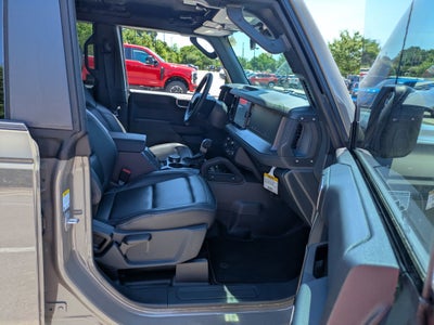 2026 Ford Bronco Big Bend - Crossroads Courtesy Demo