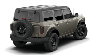 2026 Ford Bronco Big Bend - Crossroads Courtesy Demo