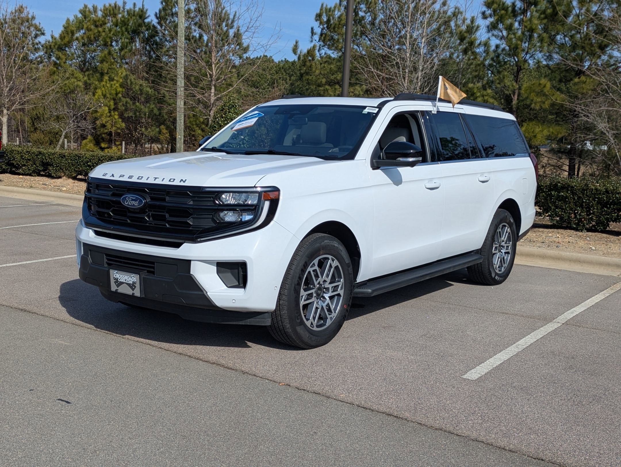 2025 Ford Expedition Max Active