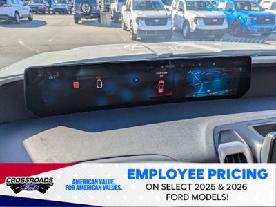 2025 Ford Expedition Max Active - Crossroads Courtesy Demo