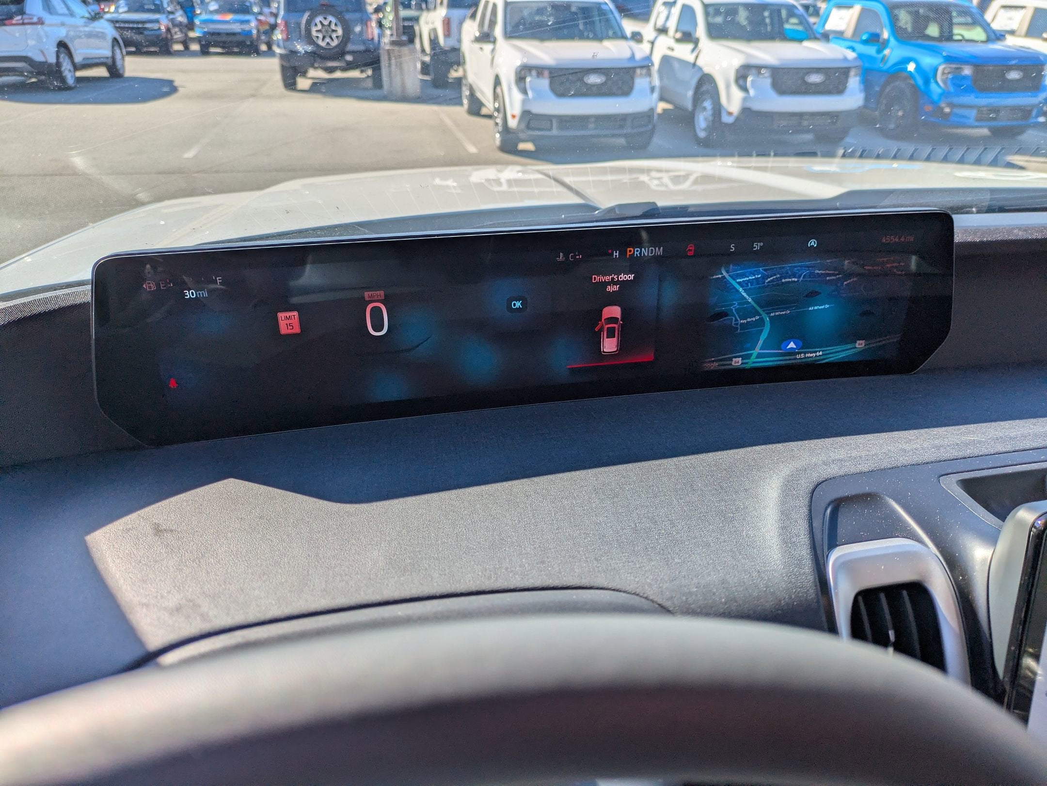 2025 Ford Expedition Max Active - Crossroads Courtesy Demo