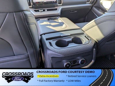 2025 Ford Expedition Max Active - Crossroads Courtesy Demo