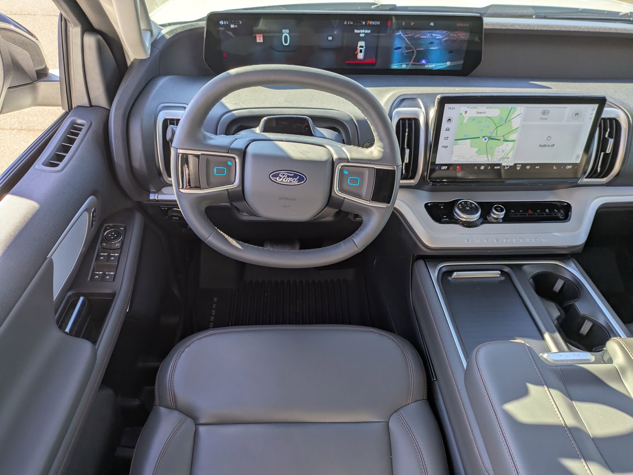 2025 Ford Expedition Max Active - Crossroads Courtesy Demo