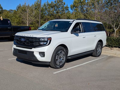 2025 Ford Expedition Max Active - Crossroads Courtesy Demo