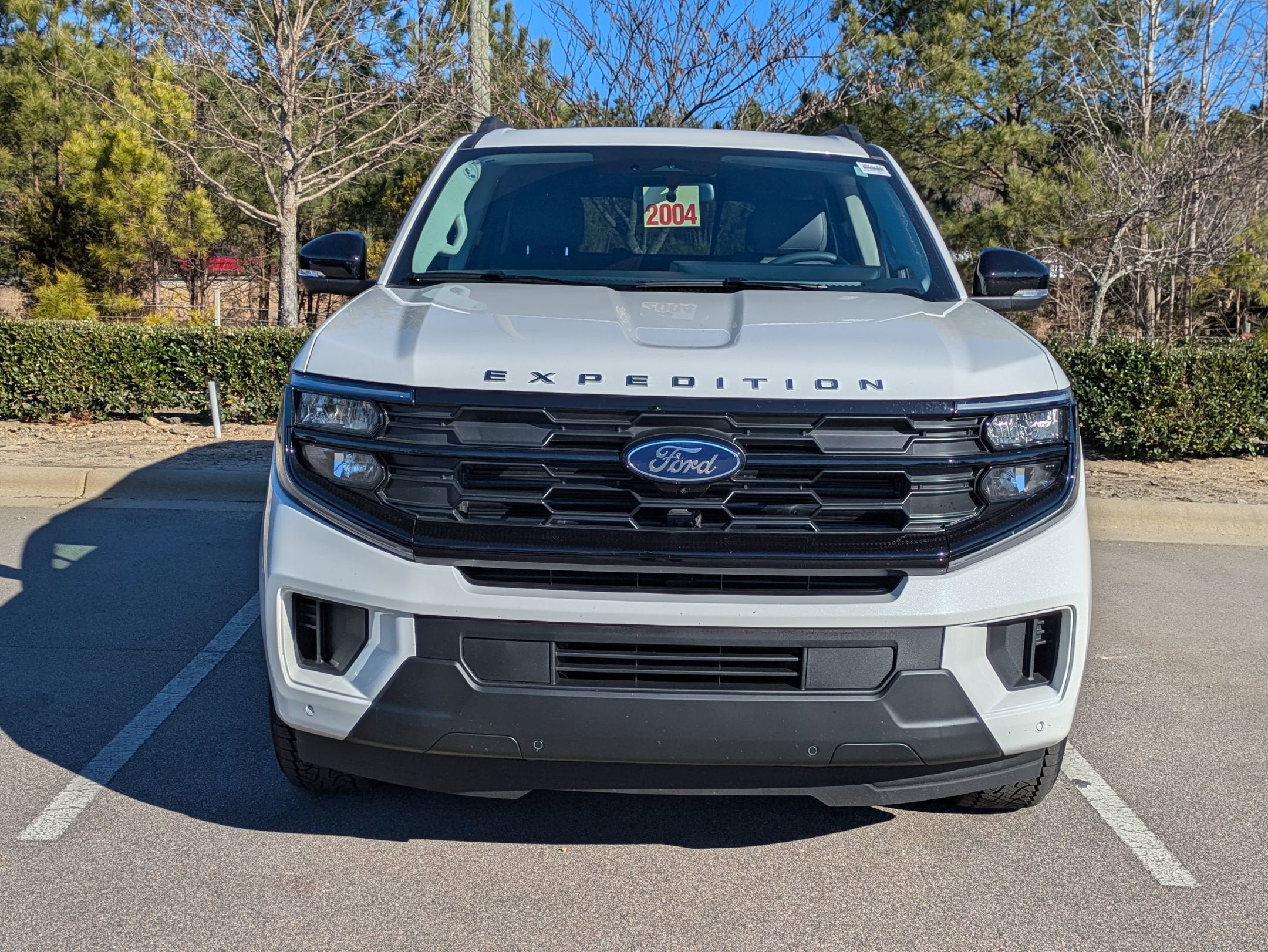 2025 Ford Expedition Max Active - Crossroads Courtesy Demo