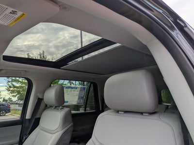 2026 Ford Expedition Max Active