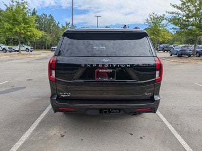 2026 Ford Expedition Max Active
