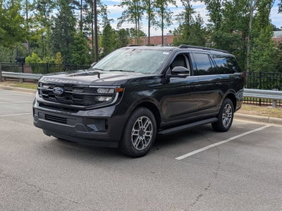 2026 Ford Expedition Max Active
