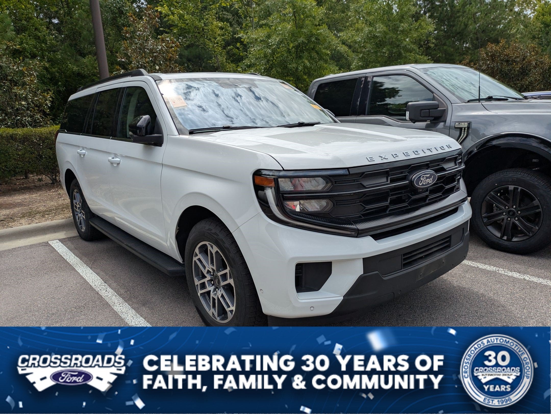 2025 Ford Expedition Max Active