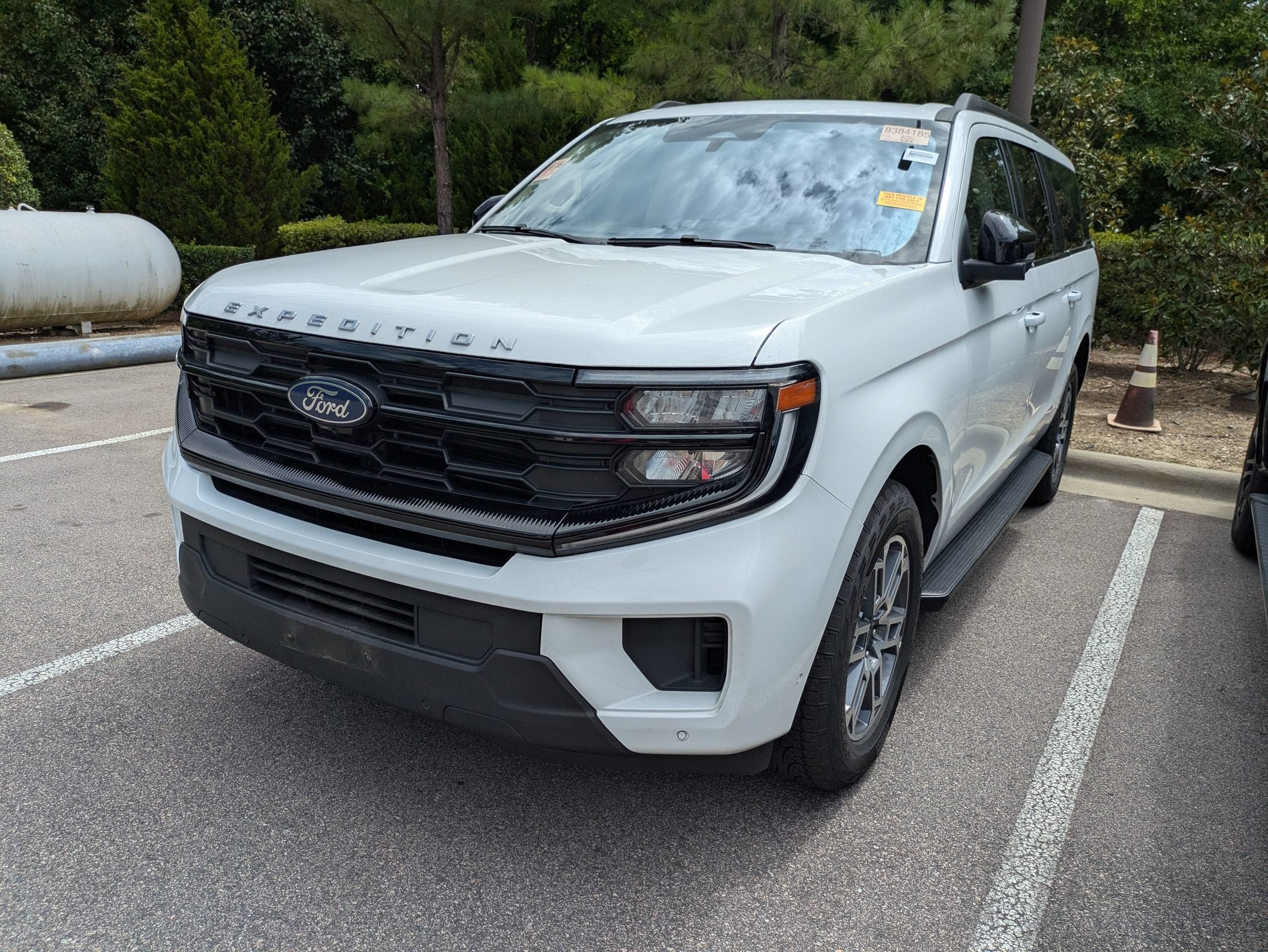 2025 Ford Expedition Max Active