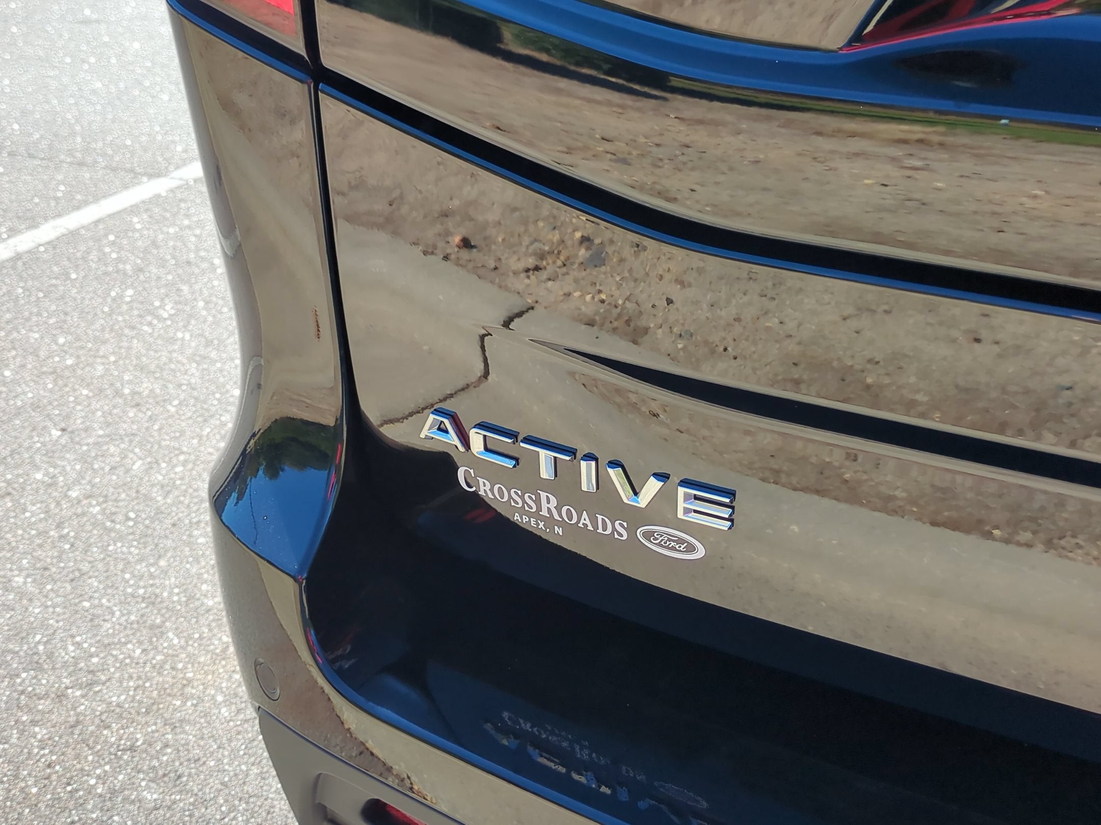 2026 Ford Expedition Max Active - Crossroads Courtesy Demo