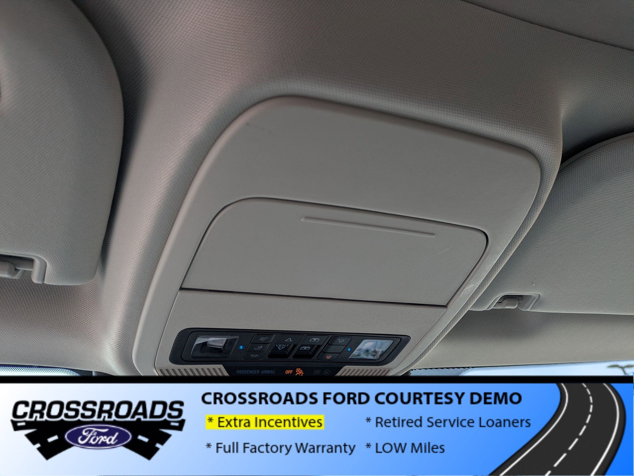 2025 Ford Expedition Max Active - Crossroads Courtesy Demo