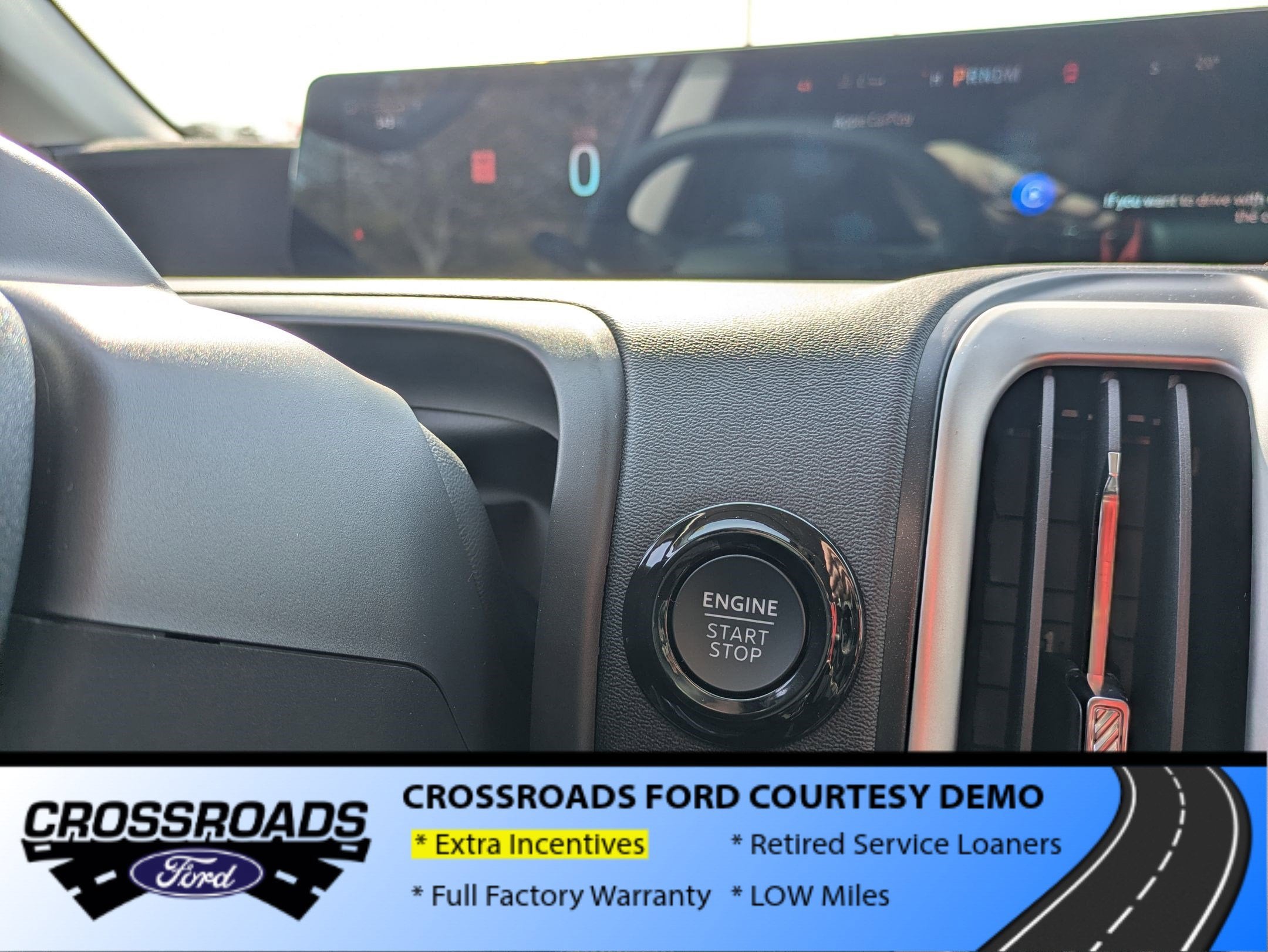 2025 Ford Expedition Max Active - Crossroads Courtesy Demo