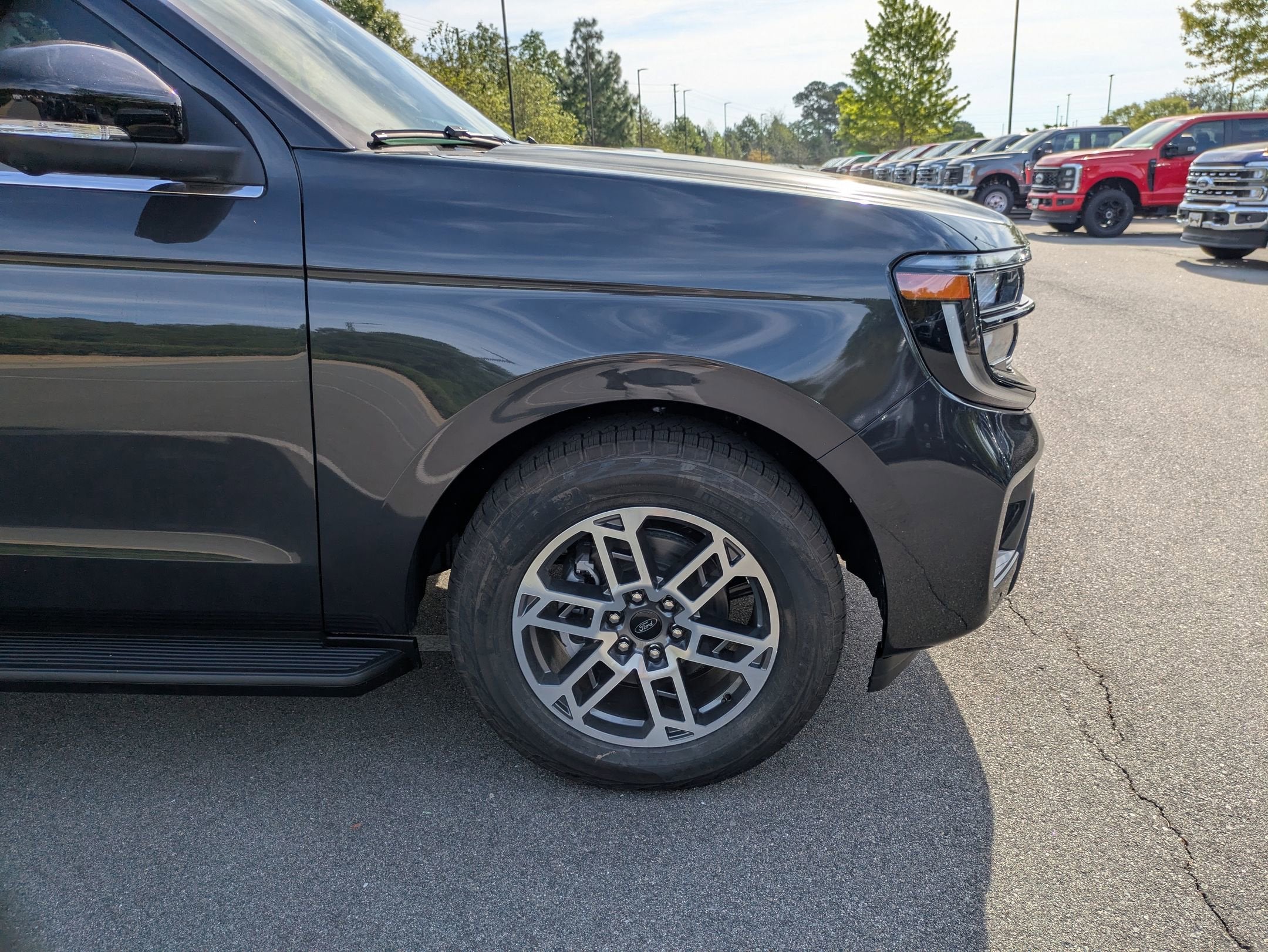 2026 Ford Expedition Max Active