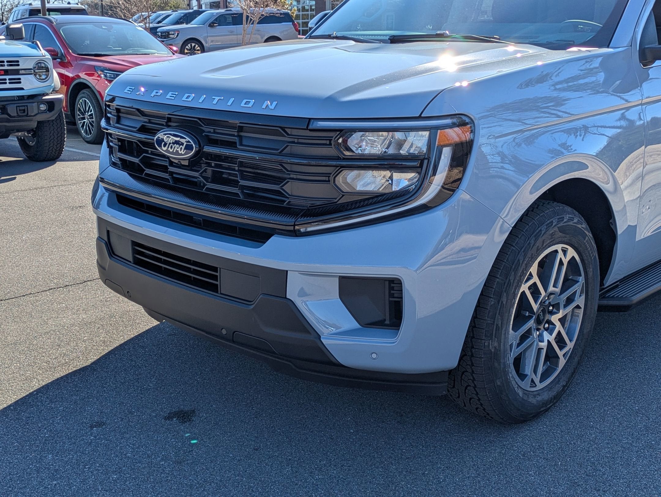 2026 Ford Expedition Max Active