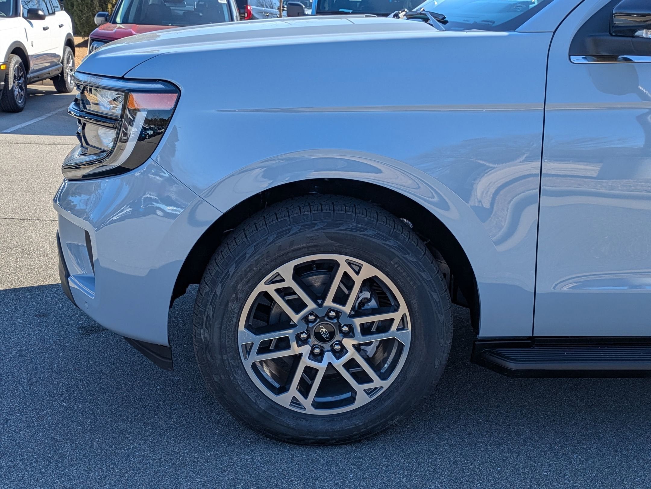 2026 Ford Expedition Max Active