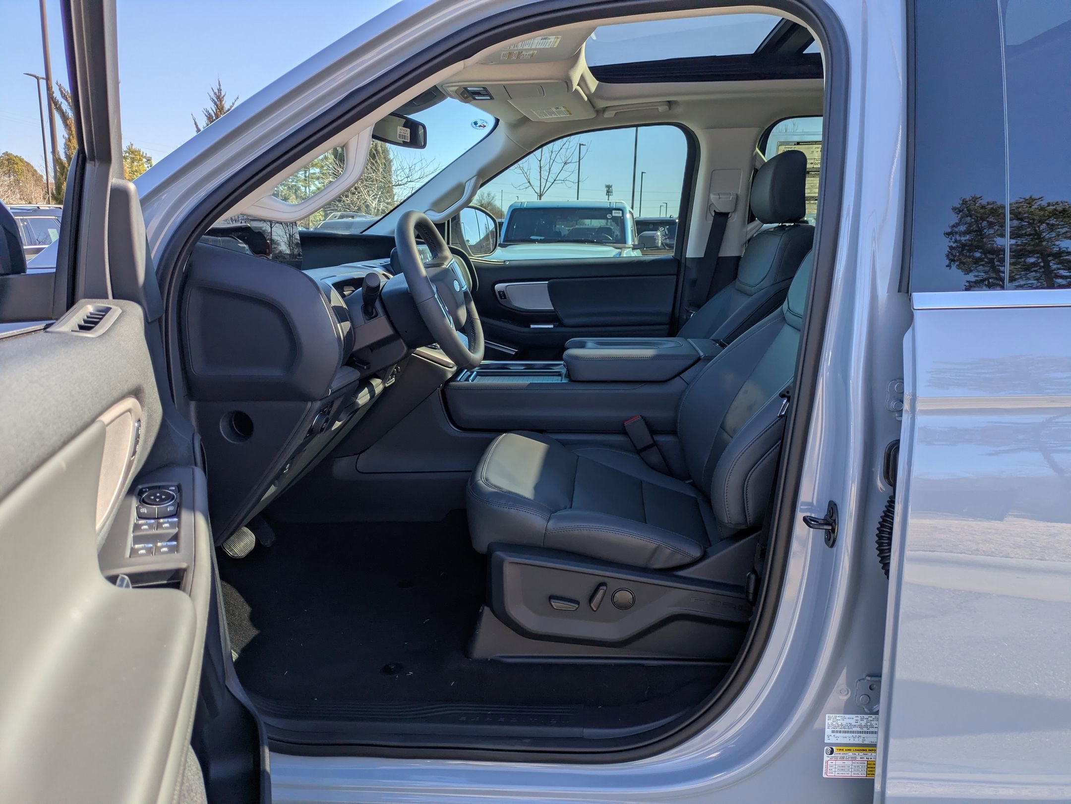 2026 Ford Expedition Max Active