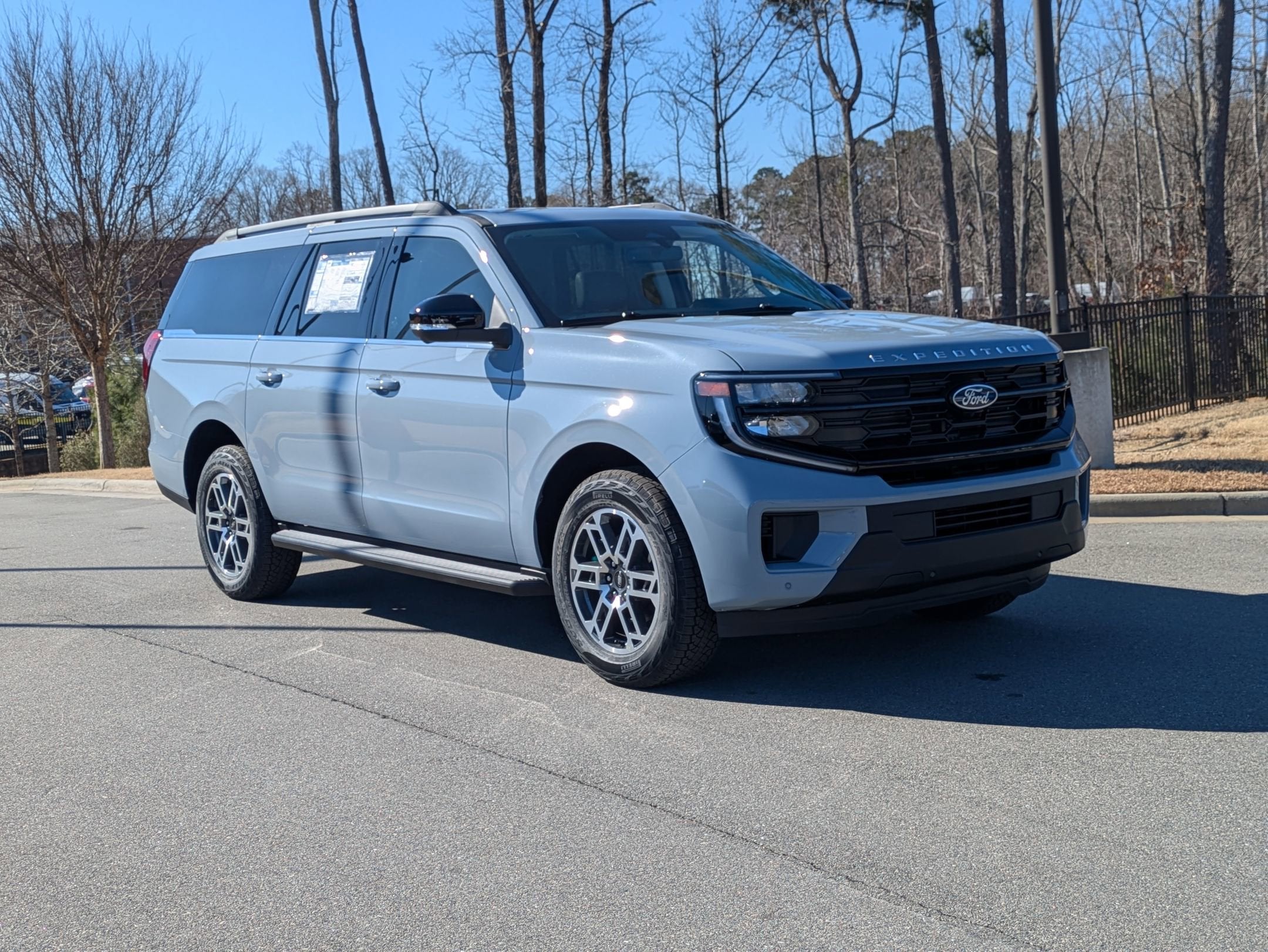 2026 Ford Expedition Max Active
