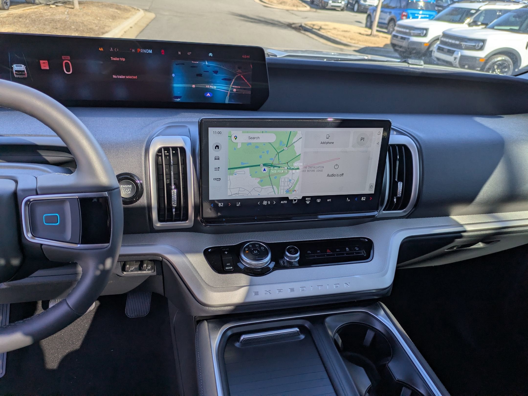 2026 Ford Expedition Max Active