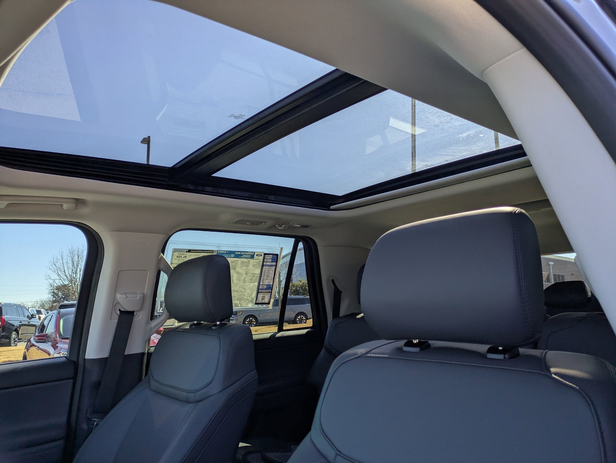 2026 Ford Expedition Max Active