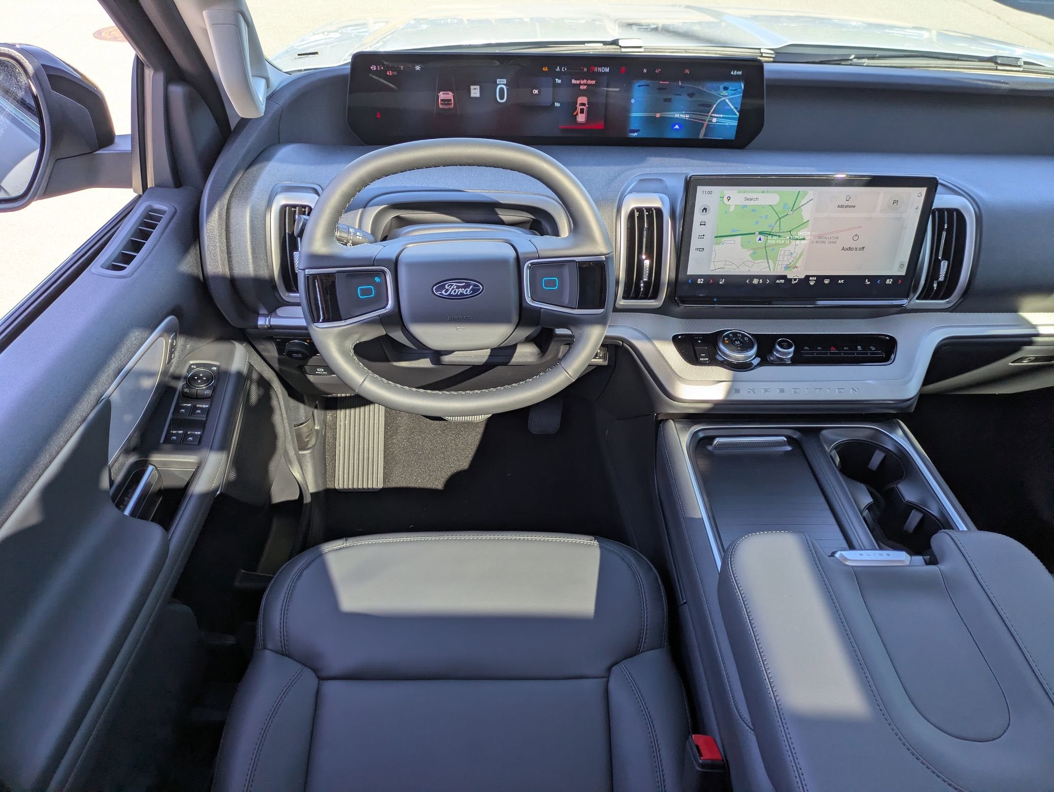 2026 Ford Expedition Max Active