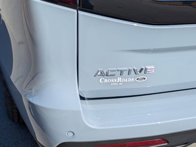 2026 Ford Expedition Max Active