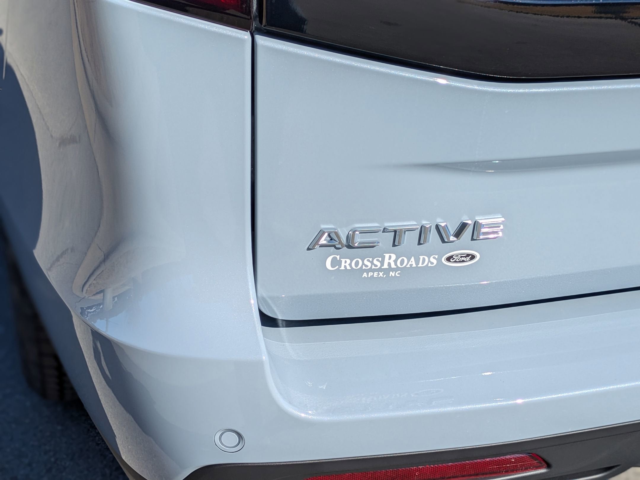 2026 Ford Expedition Max Active